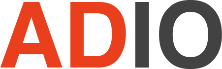 ADIO logo