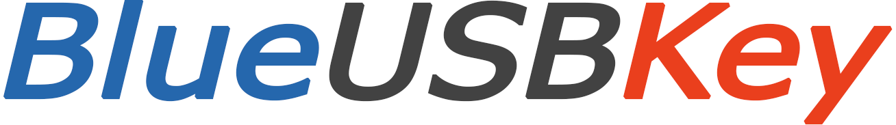 BlueUSBKey_logo