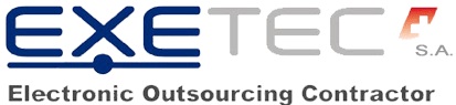 Exetec logo