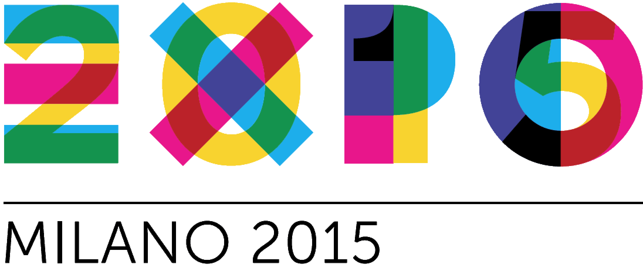 Expo 2015 Milan logo