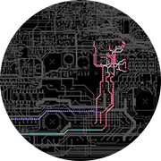 PCB layout