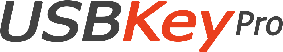 USBKey Pro logo