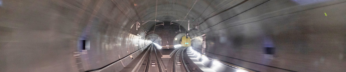 Gotthard tunnel